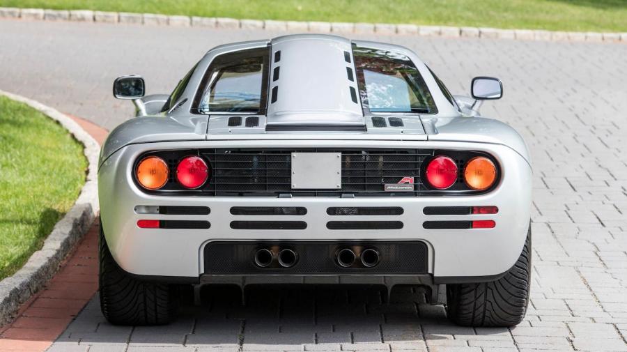  McLaren F1 1994 года  (NA) (фото 33 из 34)
